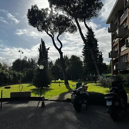 Aurelia Deluxe Suites Rome Exterior photo